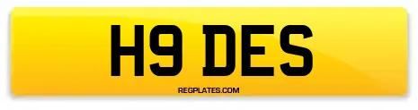 H9 DES