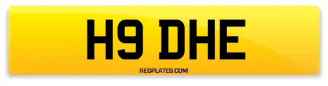 H9 DHE