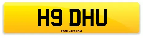 H9 DHU