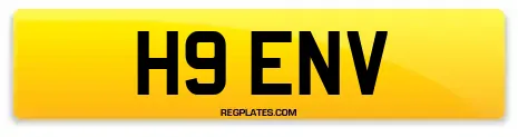 H9 ENV