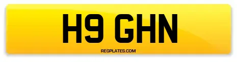 H9 GHN
