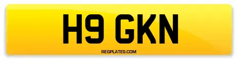 H9 GKN
