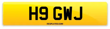 H9 GWJ