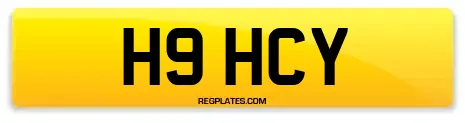 H9 HCY