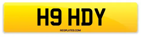 H9 HDY