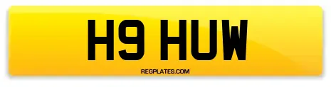 H9 HUW