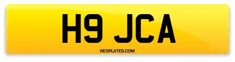 H9 JCA