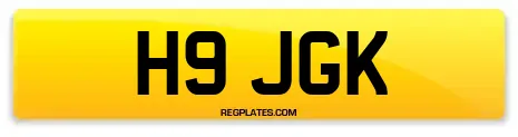 H9 JGK