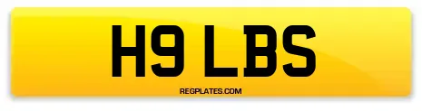 H9 LBS