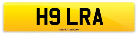 H9 LRA