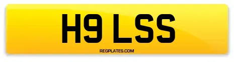 H9 LSS