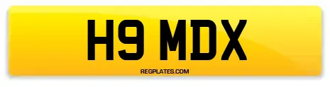 H9 MDX