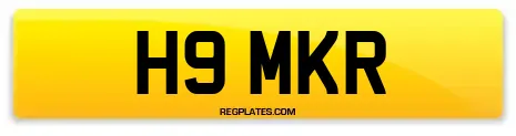 H9 MKR