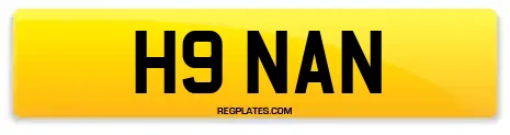 H9 NAN