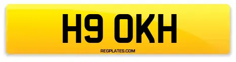 H9 OKH