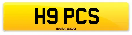 H9 PCS