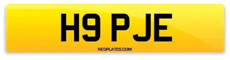 H9 PJE