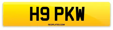 H9 PKW