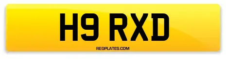 H9 RXD