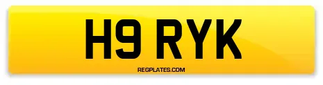 H9 RYK