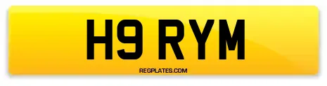 H9 RYM