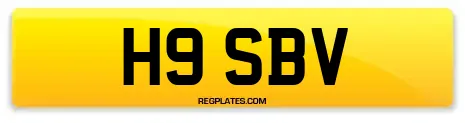 H9 SBV