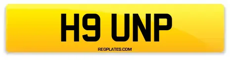 H9 UNP