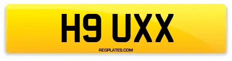 H9 UXX