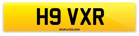 H9 VXR
