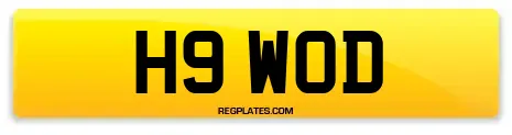 H9 WOD