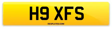 H9 XFS