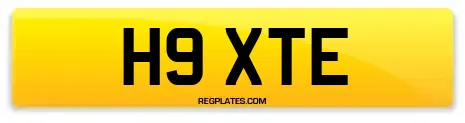 H9 XTE