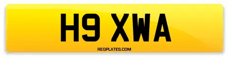 H9 XWA