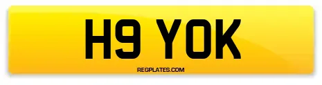 H9 YOK