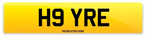 H9 YRE