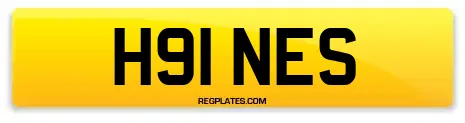 H91 NES