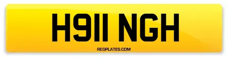 H911 NGH