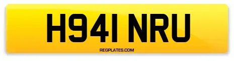 H941 NRU