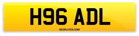 H96 ADL