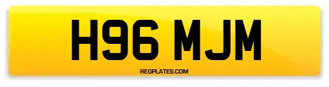 H96 MJM