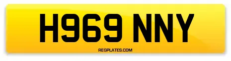 H969 NNY
