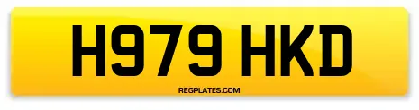 H979 HKD