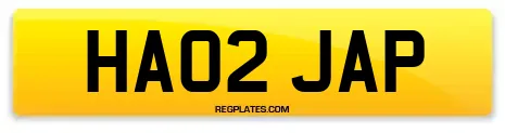 HA02 JAP