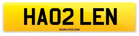 HA02 LEN