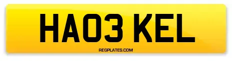 HA03 KEL