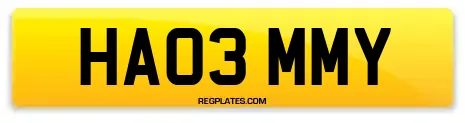 HA03 MMY