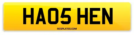HA05 HEN