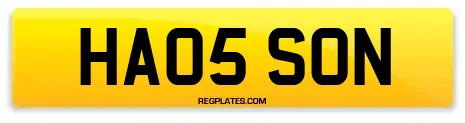 HA05 SON