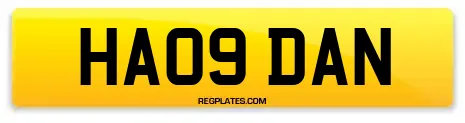 HA09 DAN