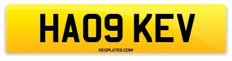 HA09 KEV
